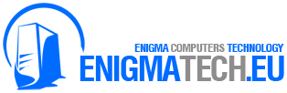 Enigma Computers Technology - Logo