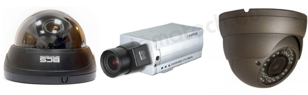 Kamery do systemu monitoringu